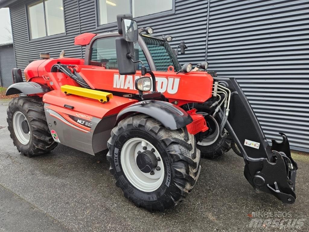 Manitou MLT 629 Telescopic Handlers