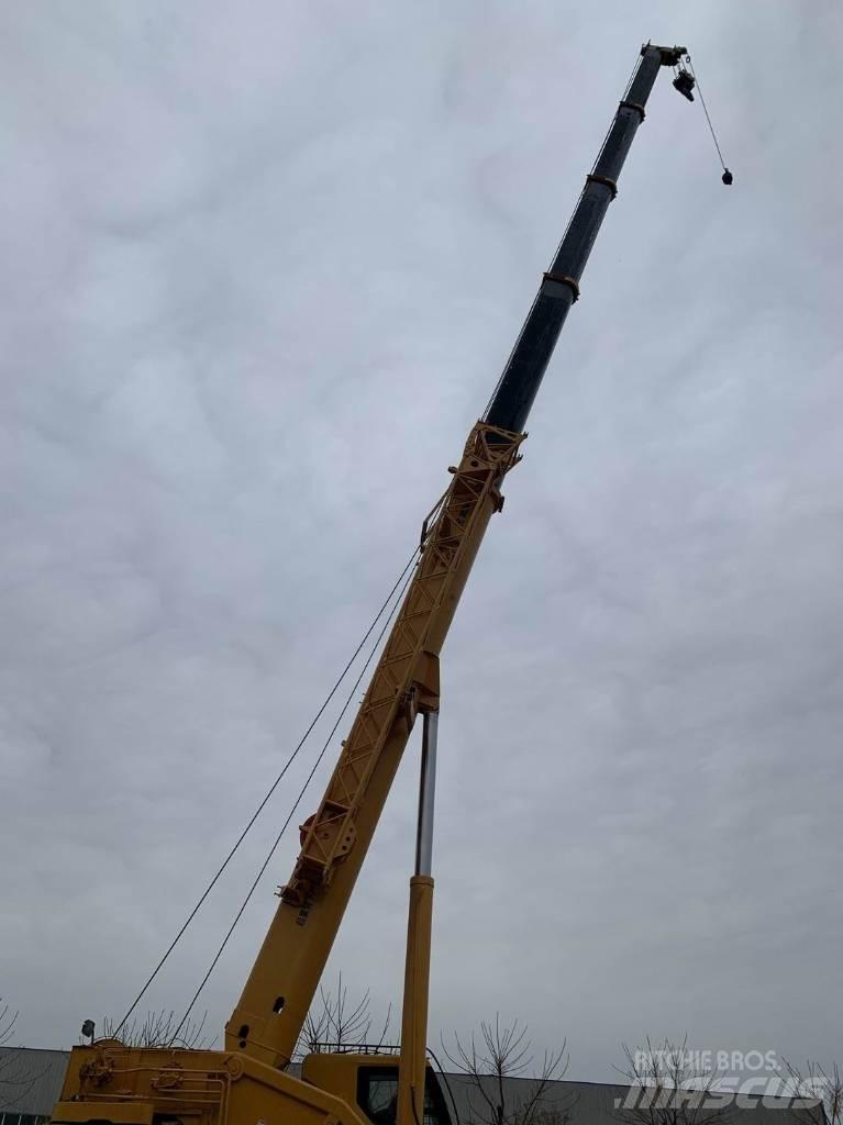 XCMG QY70KC Mobile and all terrain cranes