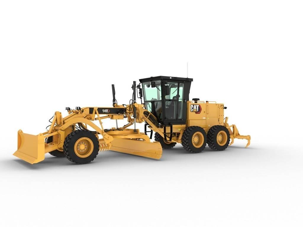 CAT 140K GRADER Motor Graders