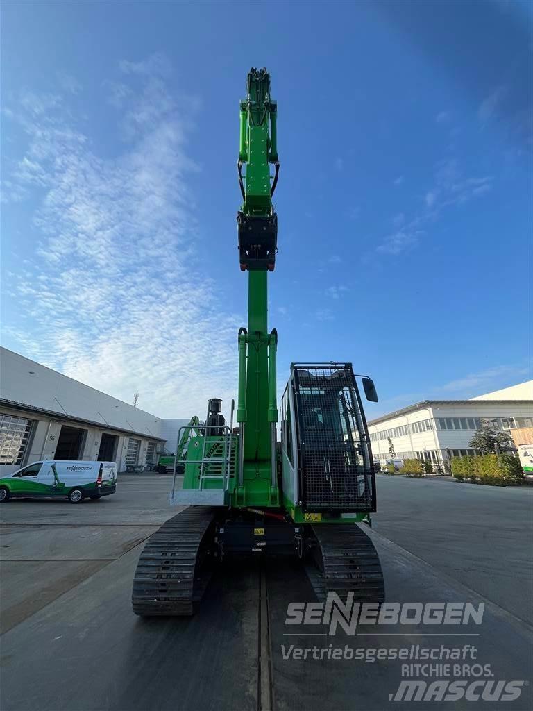 Sennebogen 825 R Demolition