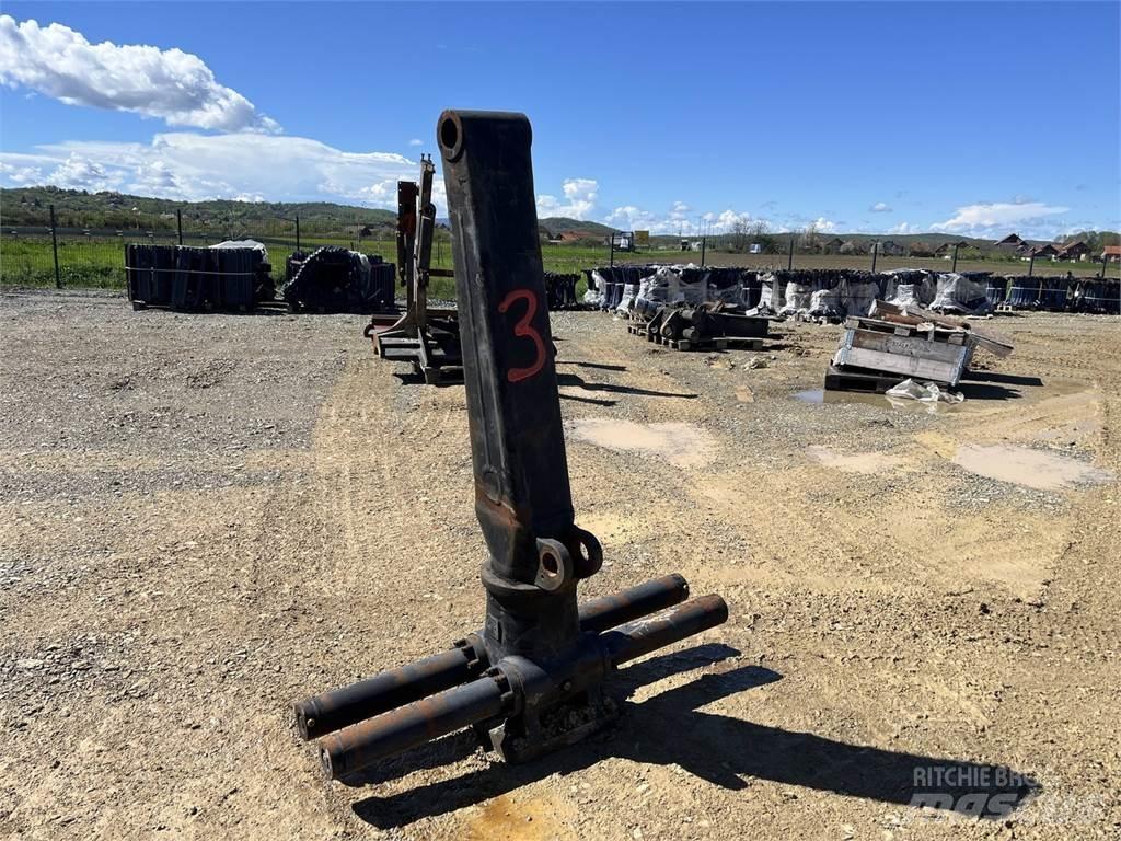 John Deere CF510 Forwarder Cranes
