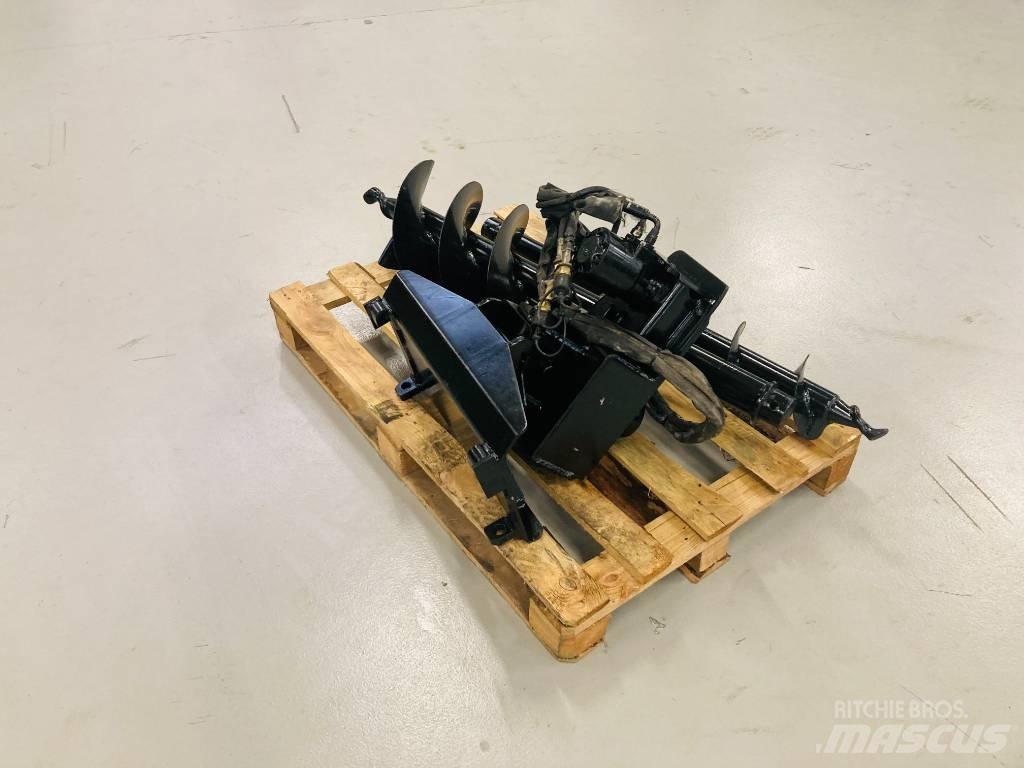Avant Jordbor Light Drills