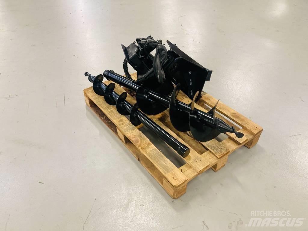 Avant Jordbor Light Drills
