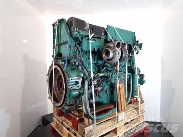 Volvo TAD1643VE-B Engines