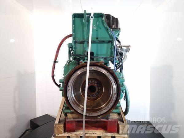 Volvo TAD1643VE-B Engines