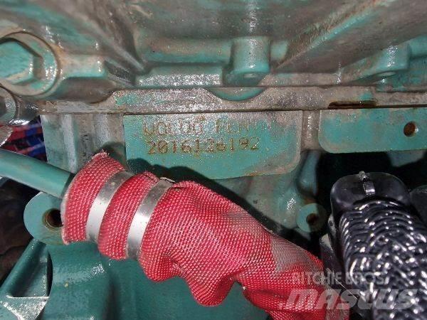 Volvo TAD1643VE-B Engines