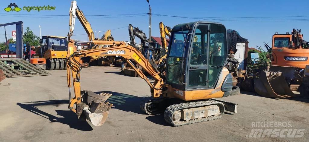 CASE CX 23 Mini Excavators <7t (Mini Diggers)