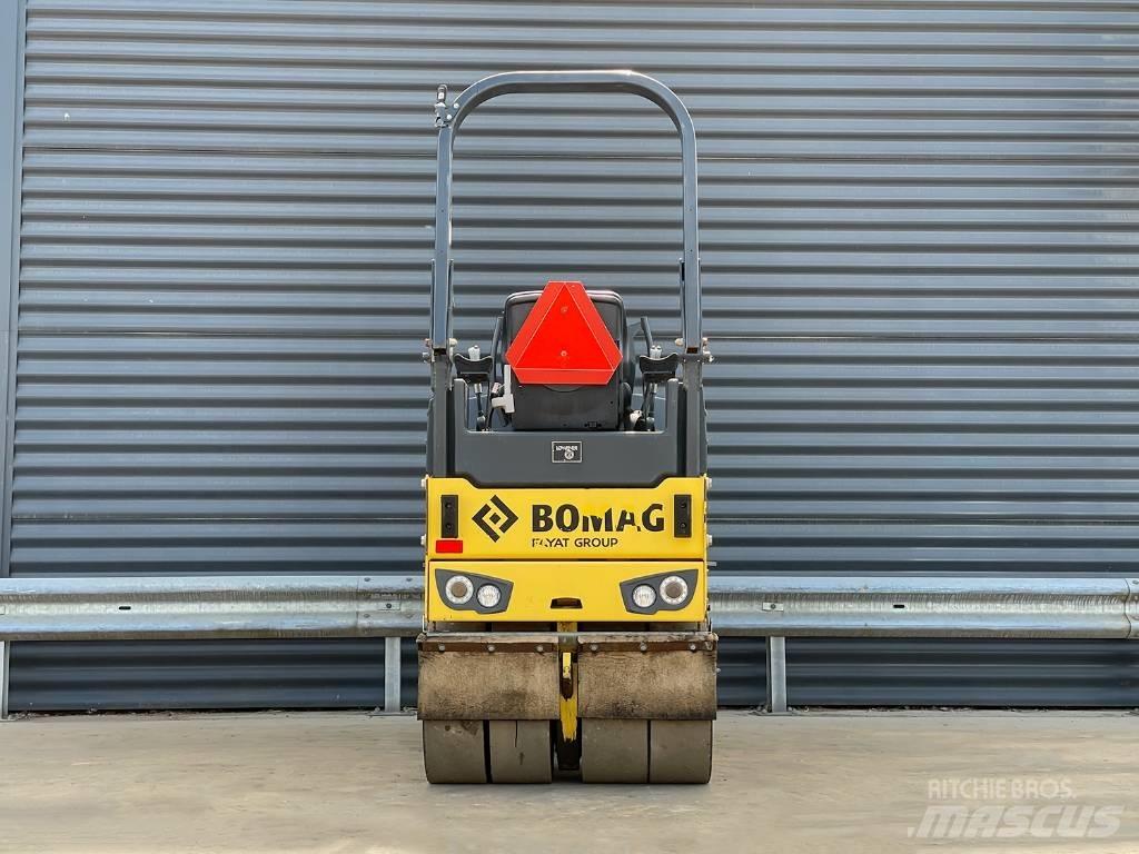 Bomag BW 100 AC-5 Combi rollers