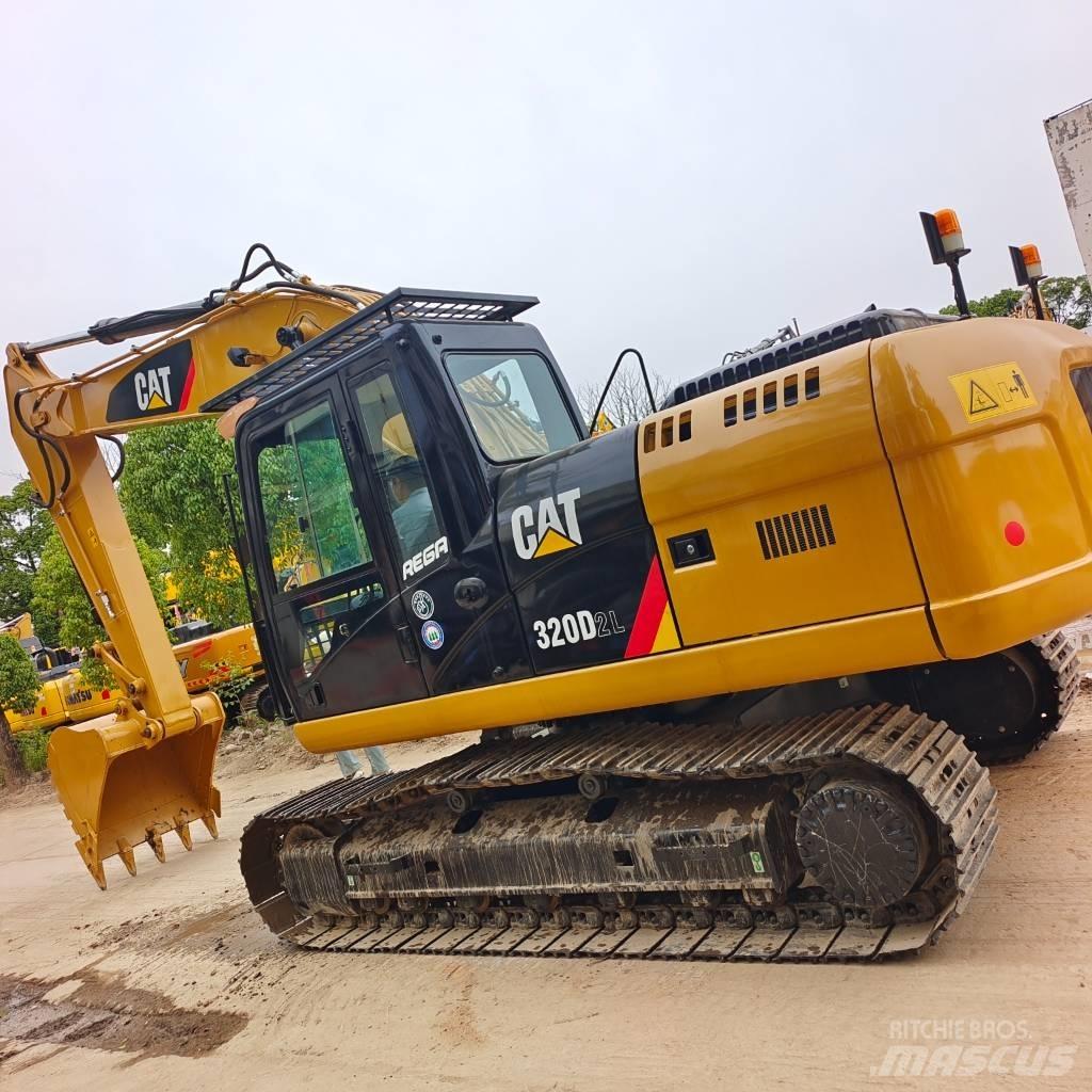 CAT 320 D2L Crawler Excavators