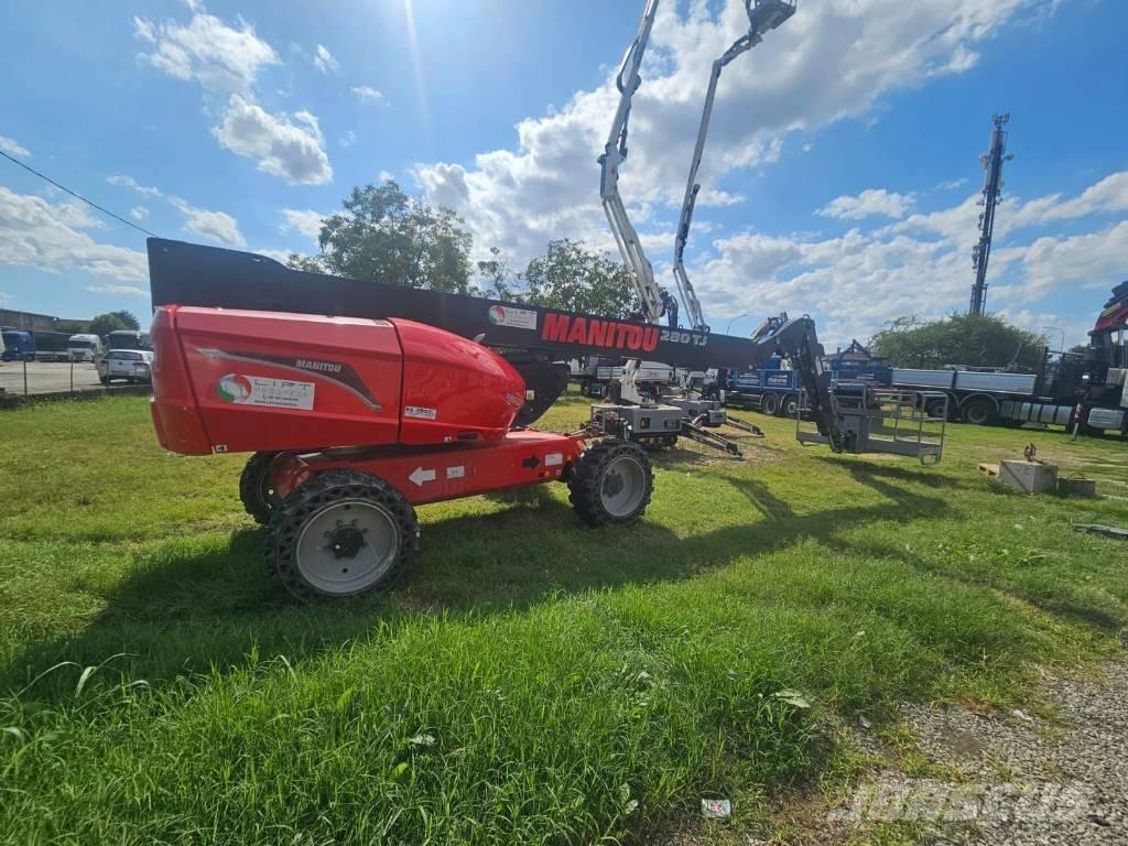 Manitou 280 TJ Telescopic boom lifts