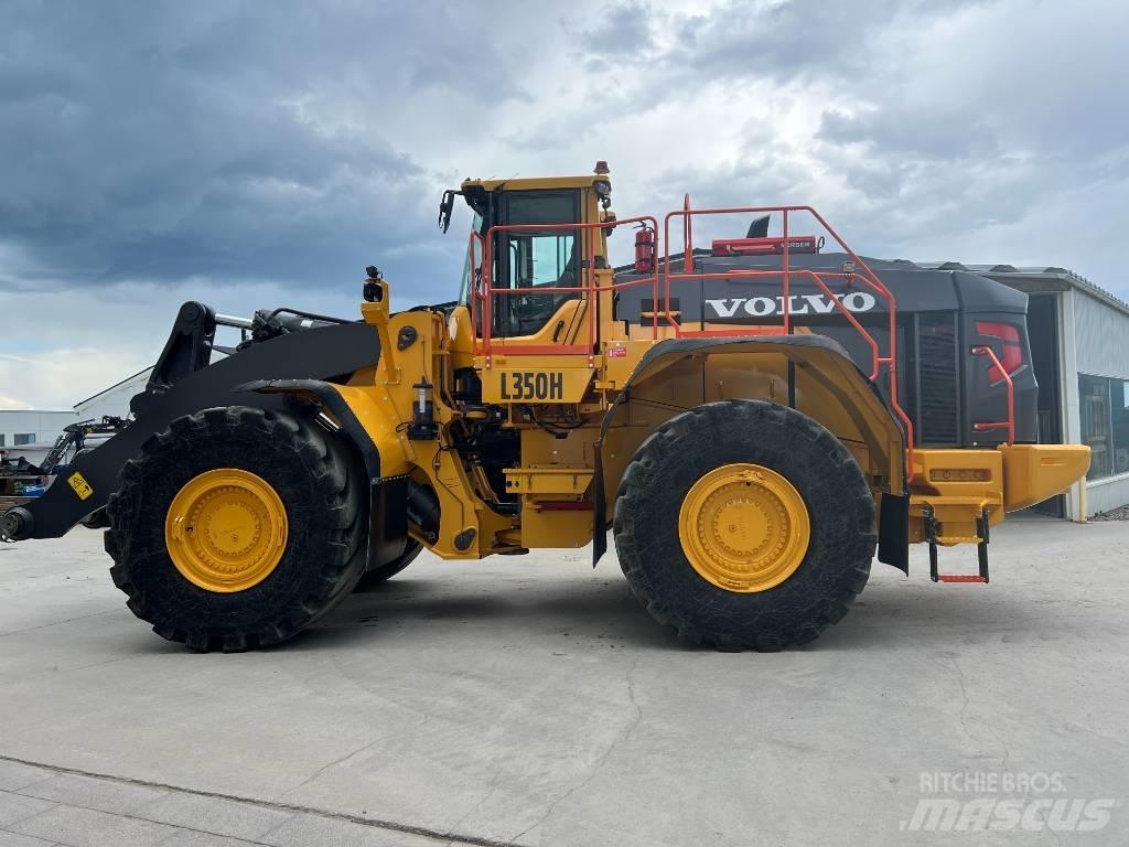 Volvo L 350 H Wheel Loaders