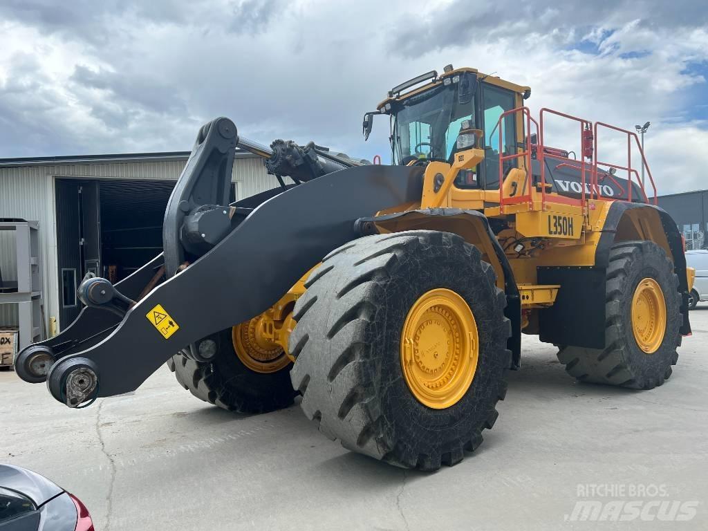 Volvo L 350 H Wheel Loaders