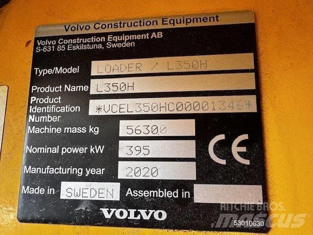 Volvo L 350 H Wheel Loaders
