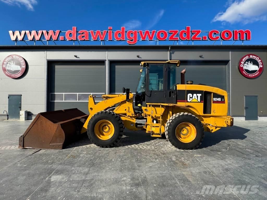 CAT 924 G Wheel Loaders