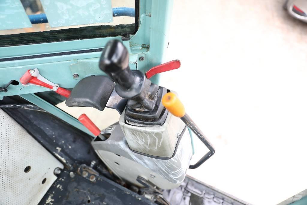 Yanmar Vio 80 Mini excavators  7t - 12t