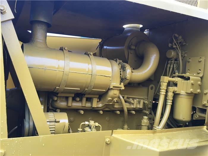 Komatsu GD 661 Motor Graders