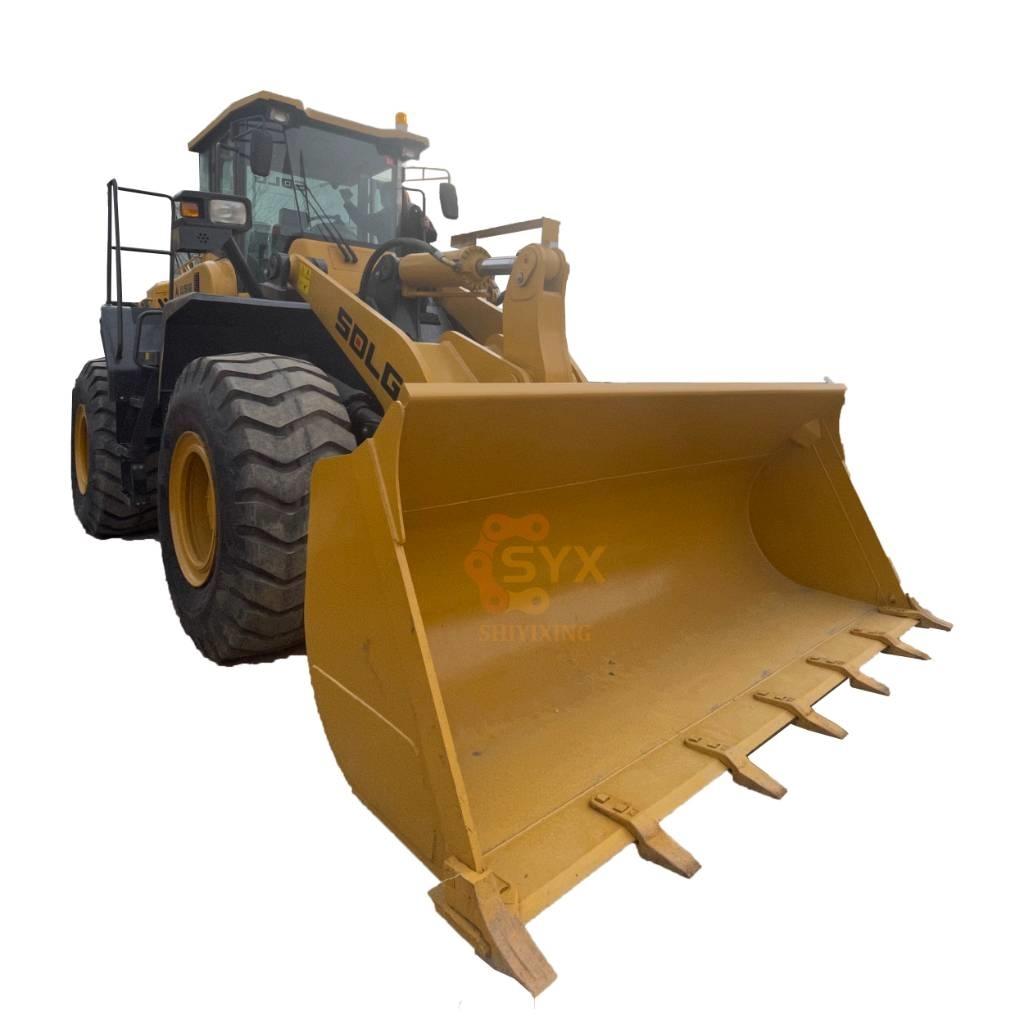 SDLG LG 956 L Wheel Loaders