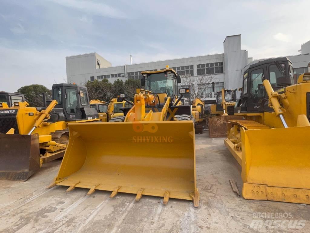 SDLG LG 956 L Wheel Loaders