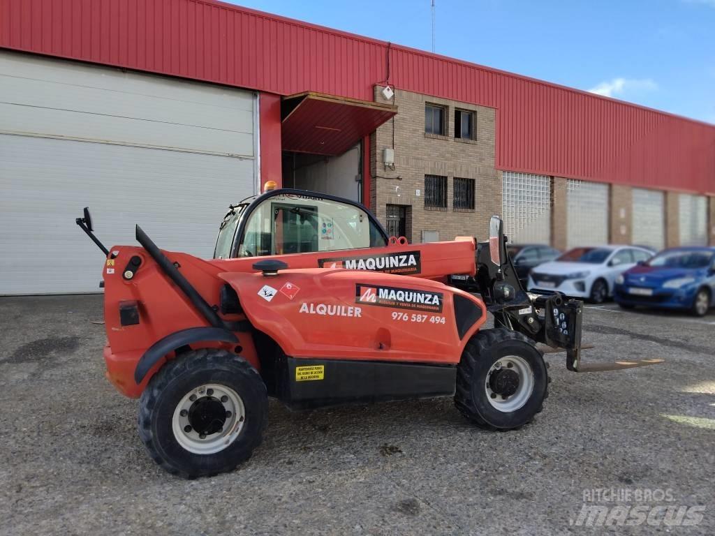 Manitou MT 625 Telescopic Handlers