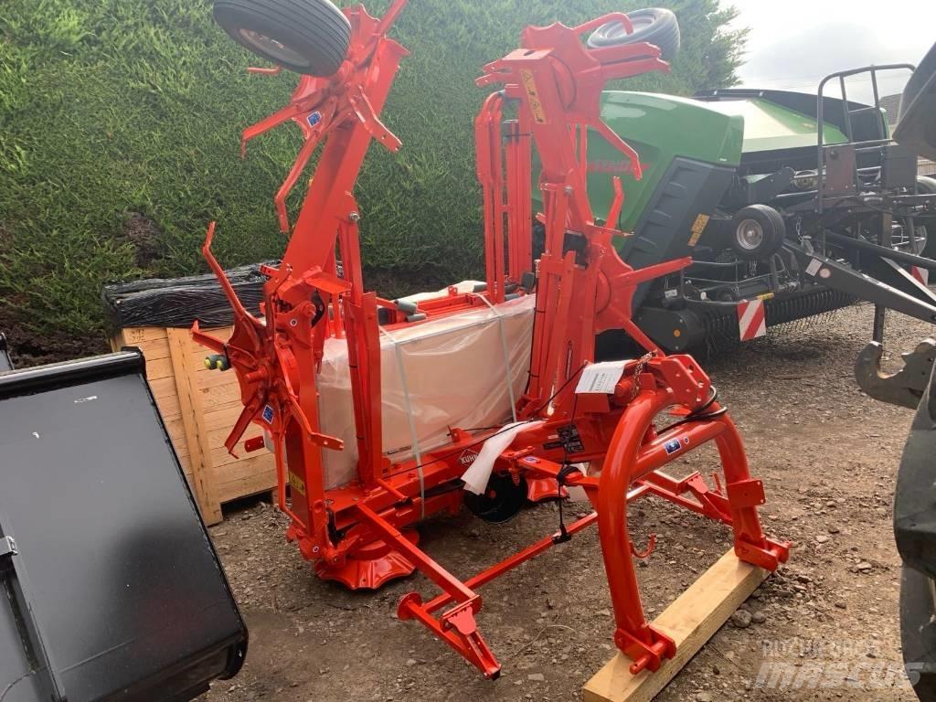 Kuhn GF6503 TEDDER Rakes and tedders
