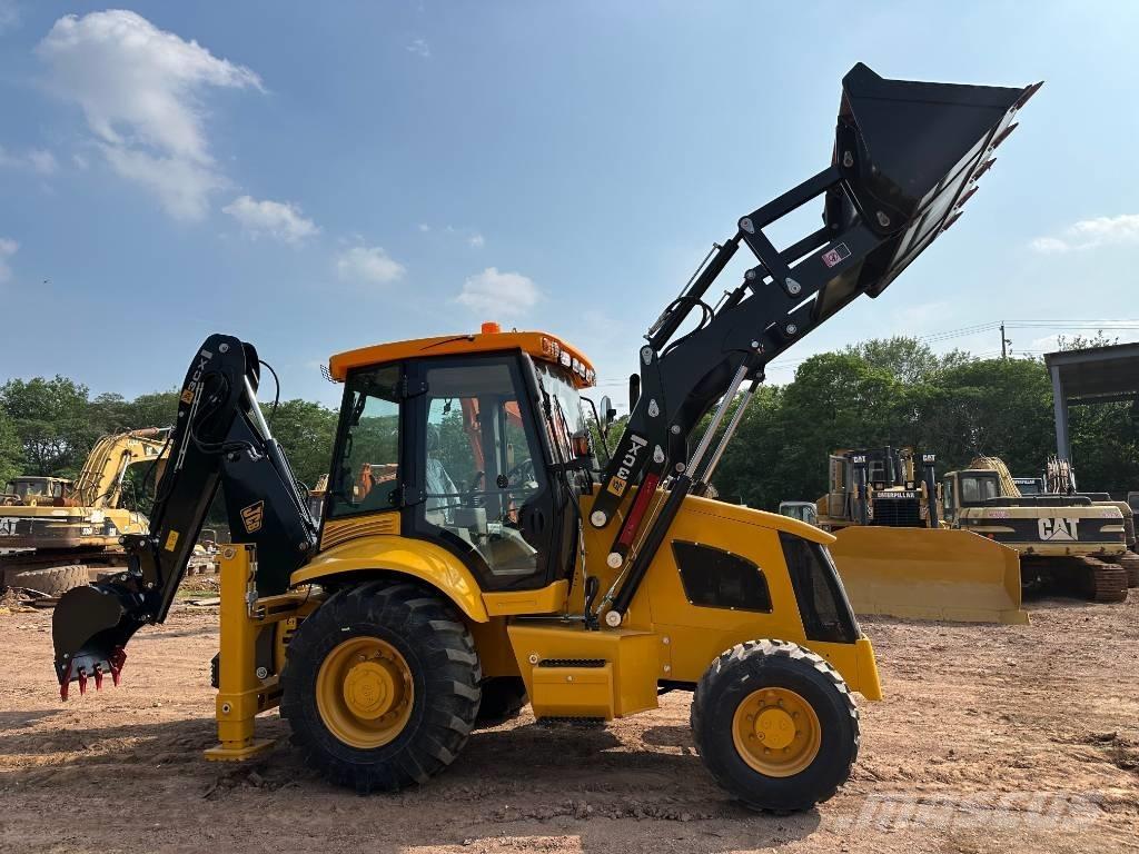 JCB 3CX Backhoe Loaders