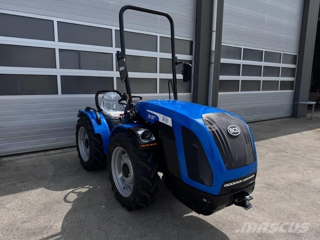 BCS Valiant 60 AR Tractors