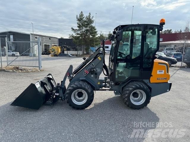 GiANT G2300 HD Mini Loader