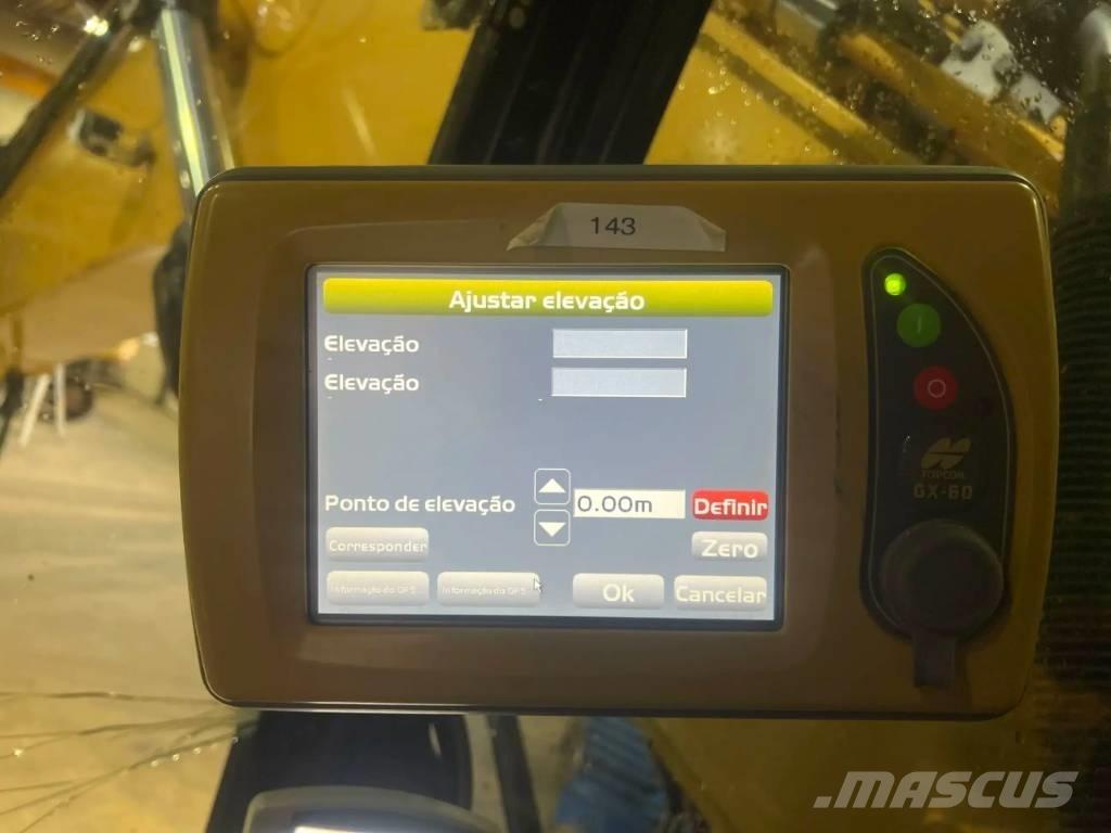 Topcon GPS 3D-MCI3 Other