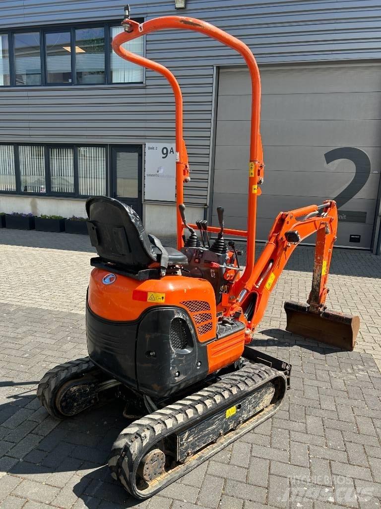 Kubota U 10-3 Mini Excavators <7t (Mini Diggers)