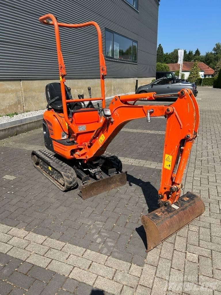 Kubota U 10-3 Mini Excavators <7t (Mini Diggers)