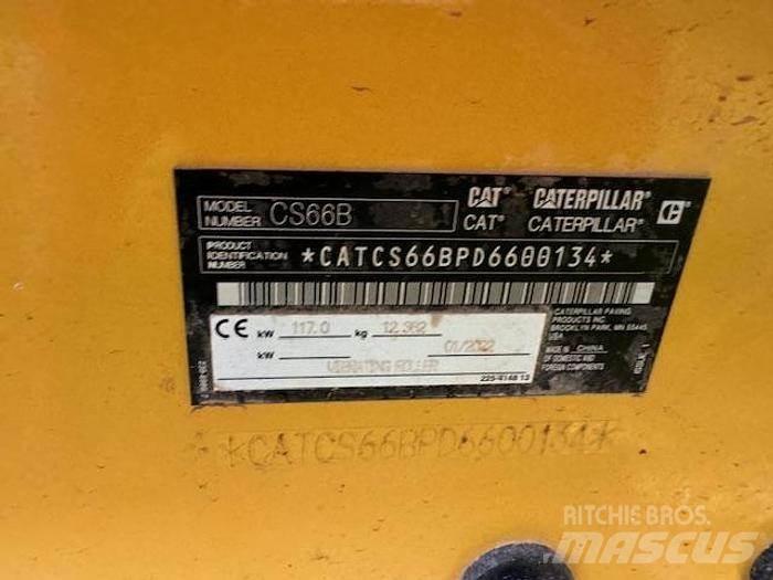 CAT CS 66B Other rollers