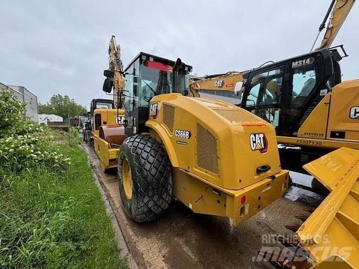 CAT CS 66B Other rollers