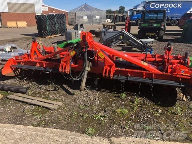 Kuhn HR 4030 Power Harrows And Rototillers