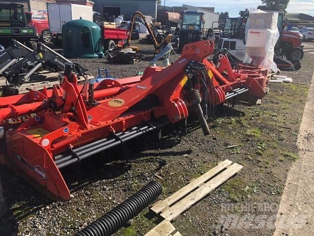 Kuhn HR 4030 Power Harrows And Rototillers