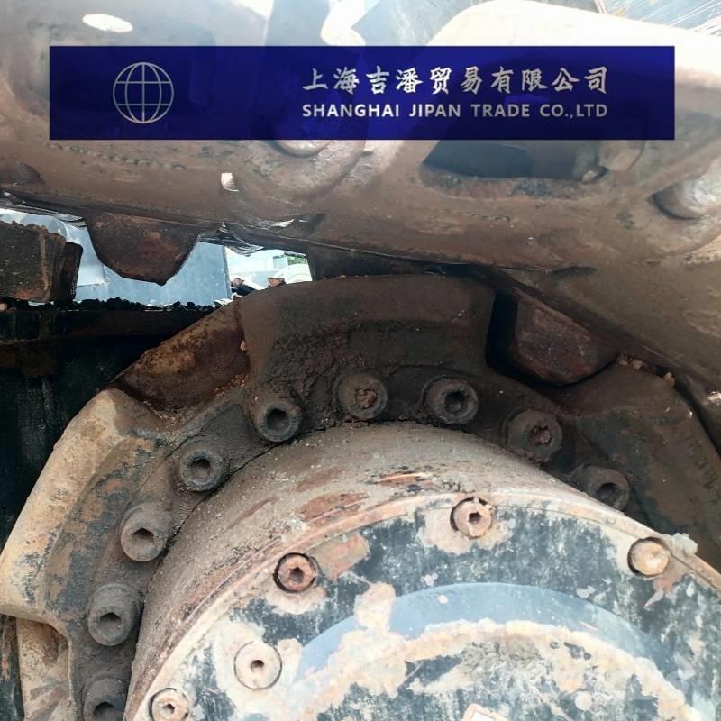 Sany SCC 850 A Crawler Cranes