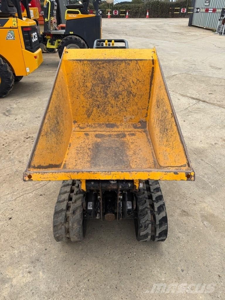 JCB HT D5 Tracked Dumpers