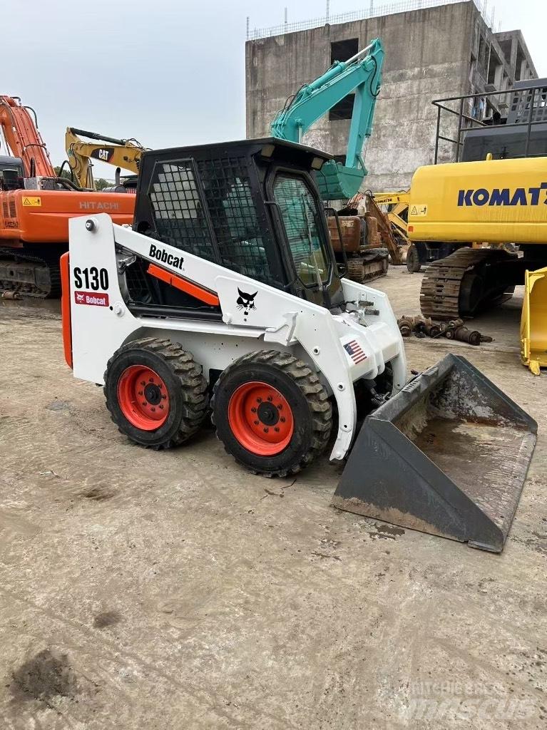 Bobcat S 130 Skid Steer Loaders