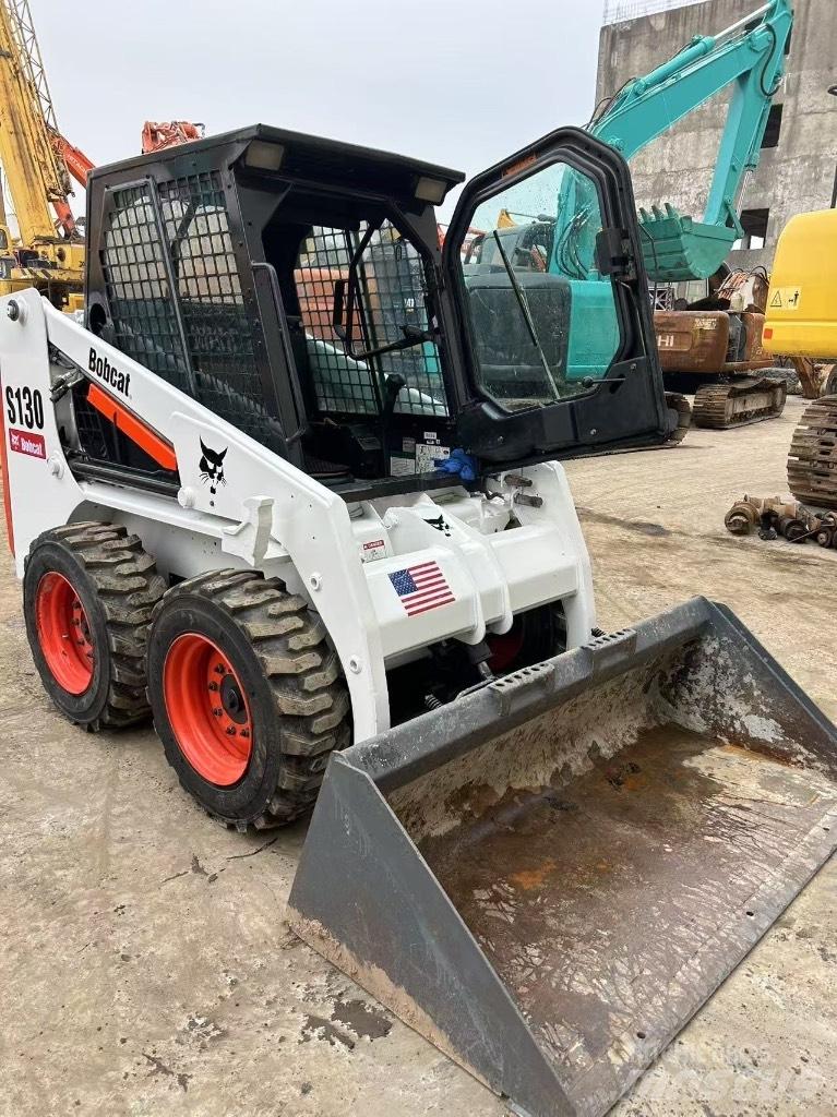 Bobcat S 130 Skid Steer Loaders