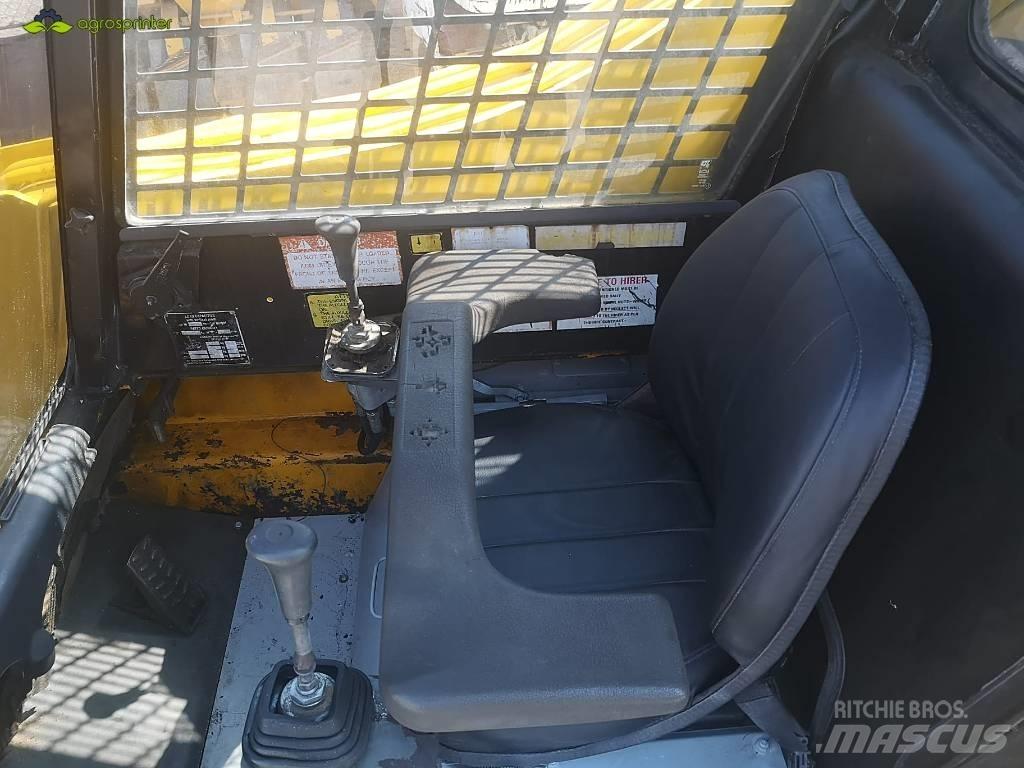 JCB 185 HB Skid Steer Loaders