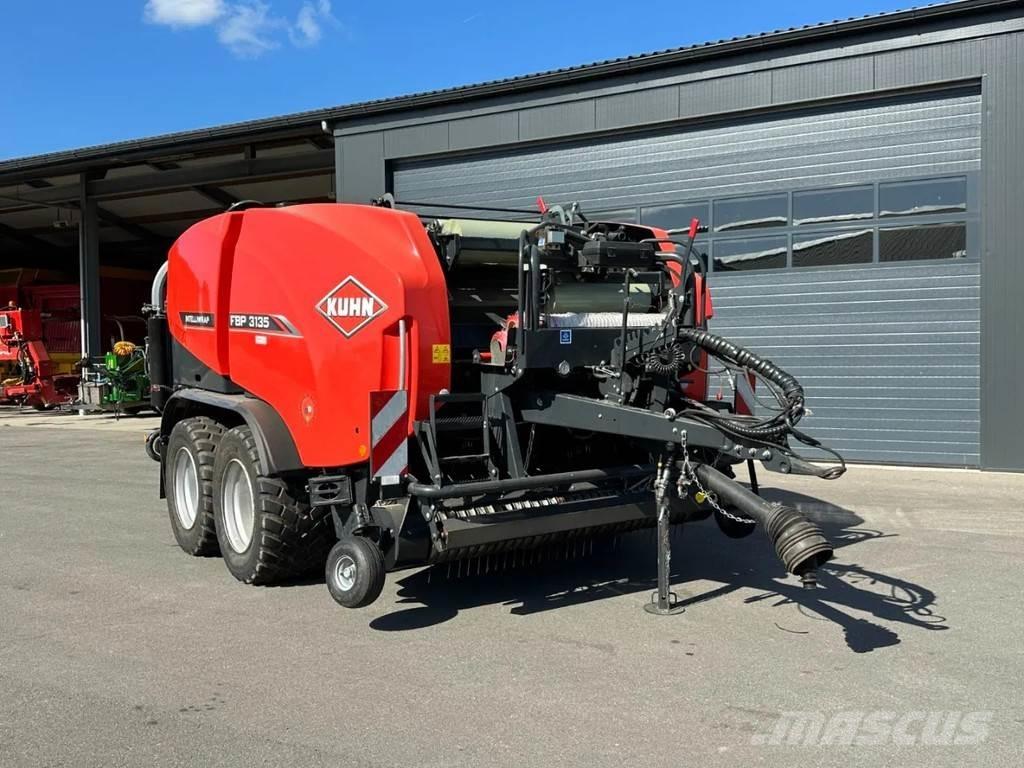 Kuhn FPB 3135 Forage Harvester