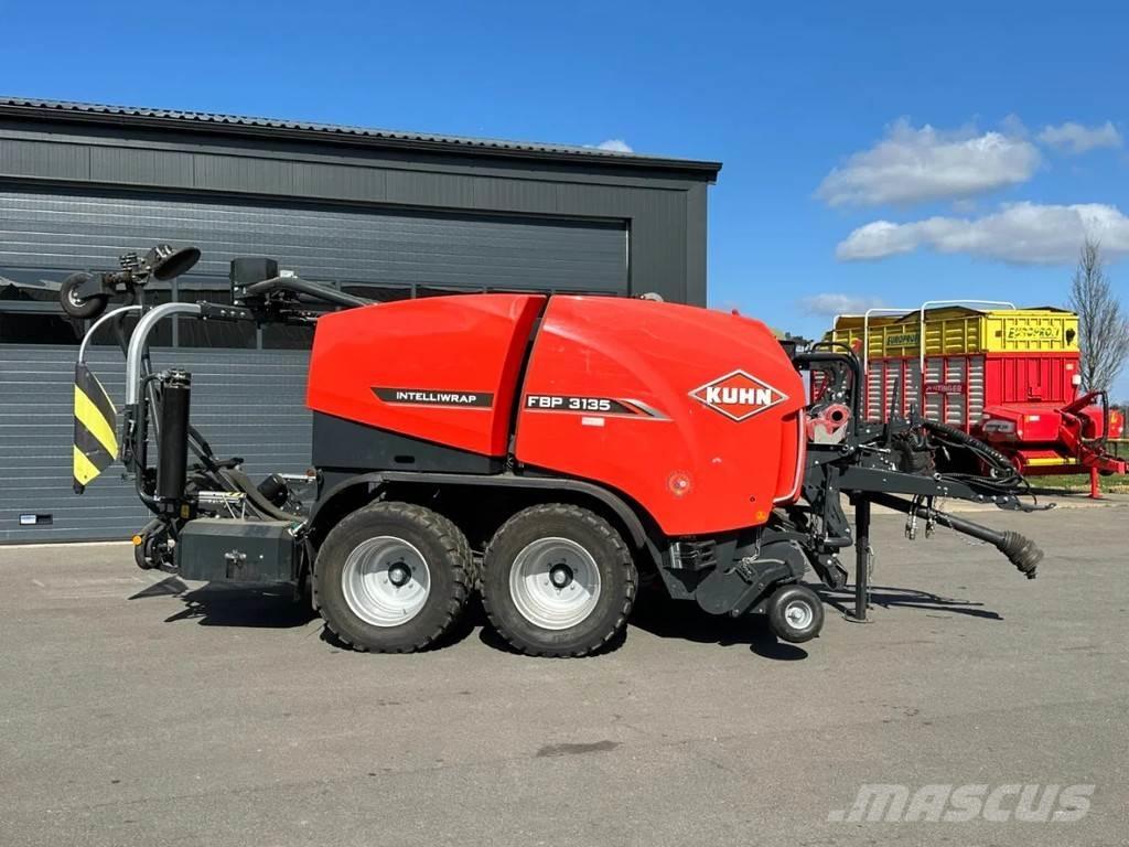 Kuhn FPB 3135 Forage Harvester