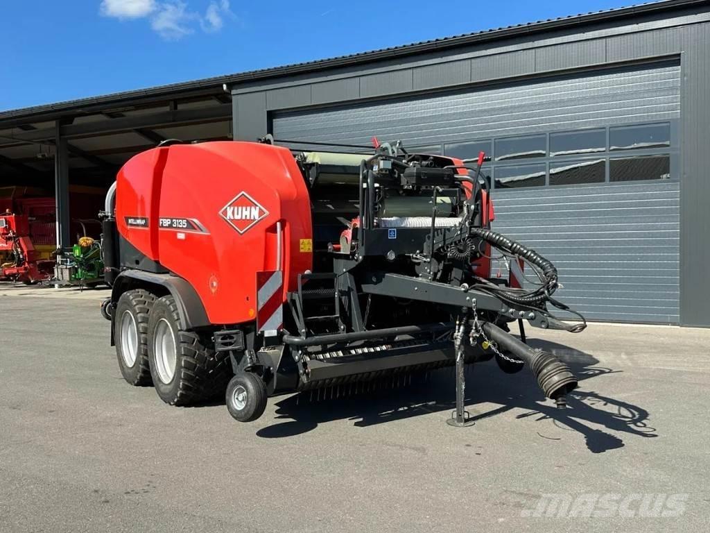 Kuhn FPB 3135 Forage Harvester
