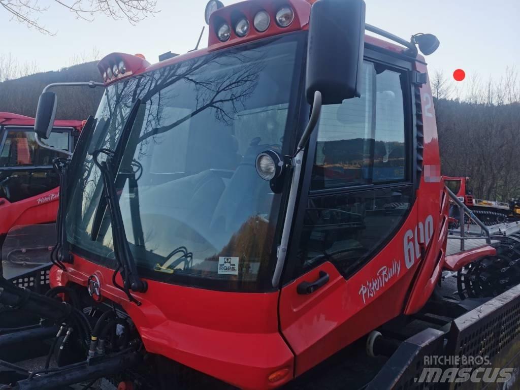 Kässbohrer PB 600 Snow Grooming Equipment