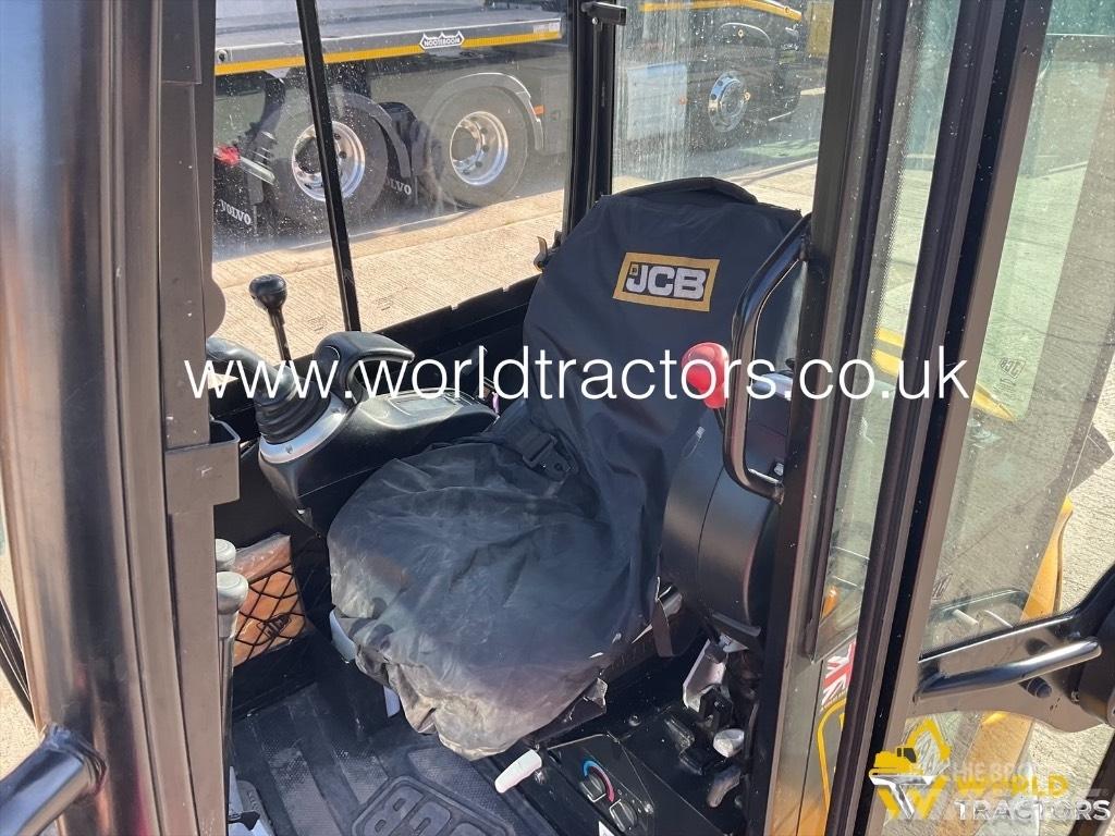 JCB 8026 CTS Mini Excavators <7t (Mini Diggers)