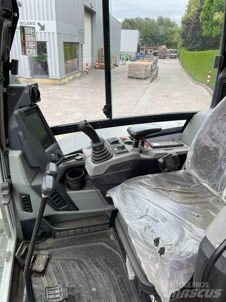 Wacker Neuson EZ 50 Mini Excavators <7t (Mini Diggers)
