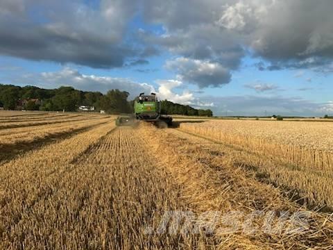Fendt 6335 C Combine Harvesters