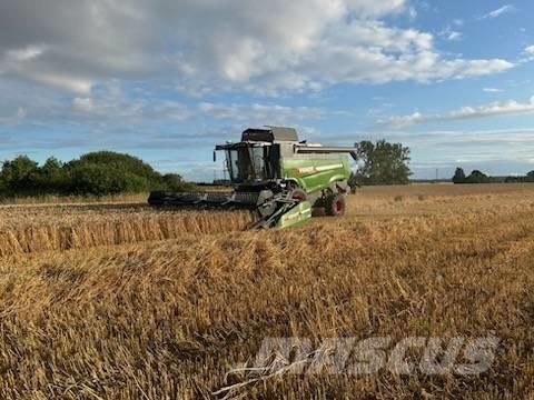 Fendt 6335 C Combine Harvesters