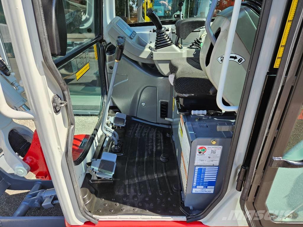 Takeuchi TB 216 Mini Excavators <7t (Mini Diggers)