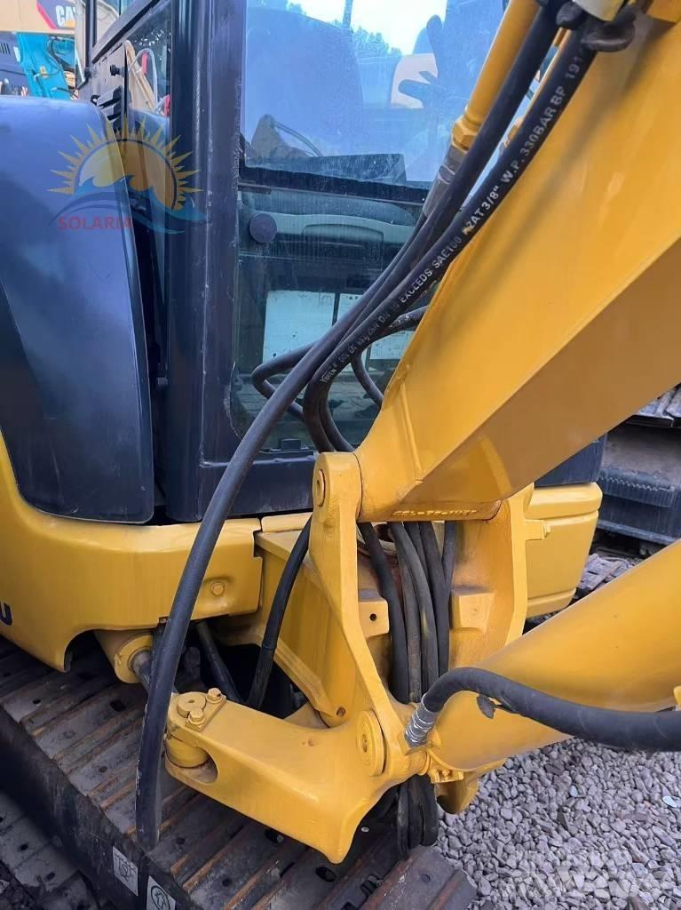 Komatsu PC 30 MR Mini Excavators <7t (Mini Diggers)