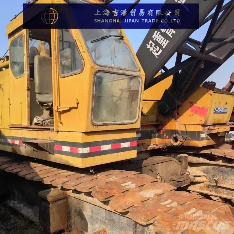 Hitachi KH180 Crawler Cranes